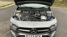 Mercedes-Benz CLA 250e AMG Line Premium + Night Ed 4dr Tip Auto Saloon